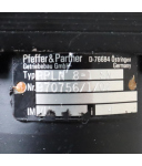 Siemens AC VSA Motor 1FT5066-0AF91-9-Z NOV