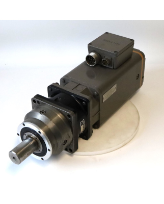 Siemens AC-VSA-Motor 1FT5074-0AF01-9-Z Z=K04+K83 GEB