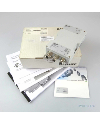 Balluff BIS009M BIS C-6002-028-650-03-ST11 + BIS008F BIS...