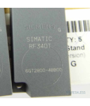 Siemens Simatic RF300 Transponder 6GT2800-4BB00 (2Stk.) OVP