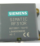 Simatic RF300 Reader RF310R 6GT2801-1AA10 NOV