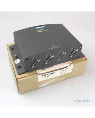 Siemens MOBY Kommunikationsmodul ASM 454 6GT2002-2EE00 OVP