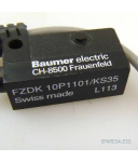 Baumer Reflexions-Lichttaster FZDK 10P1101/KS35 NOV