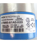 Sick Absolut-Encoder ATM60-A1A0-K03 1032927 GEB