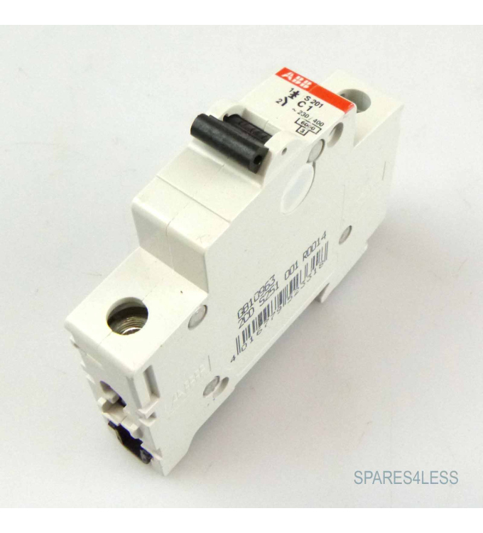 ABB Sicherungsautomat S201-C1 2CDS251001R0014 GEB