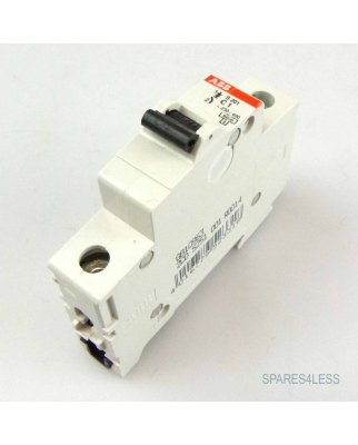 ABB Sicherungsautomat S201-C1 2CDS251001R0014 GEB