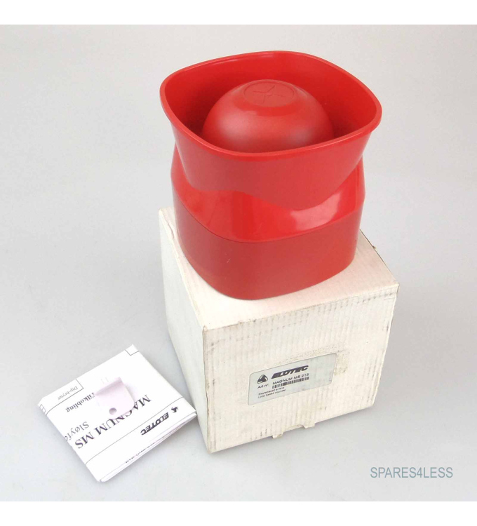 ELOTEC Alarm-Sirene Magnum MS215 OVP