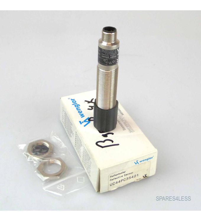 wenglor Reflextaster UC44PC3S421 OVP