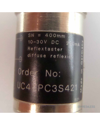 wenglor Reflextaster UC44PC3S421 OVP