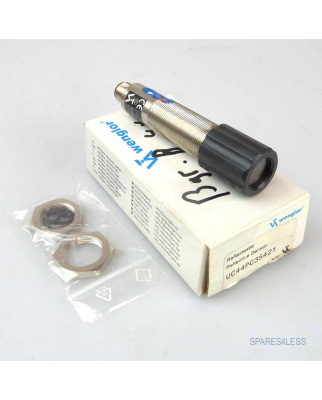 wenglor Reflextaster UC44PC3S421 OVP