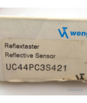 wenglor Reflextaster UC44PC3S421 OVP