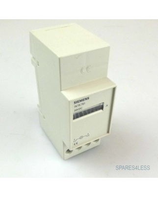 Siemens Baugruppe 7KT5 751 24VDC GEB