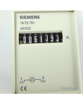 Siemens Baugruppe 7KT5 751 24VDC GEB