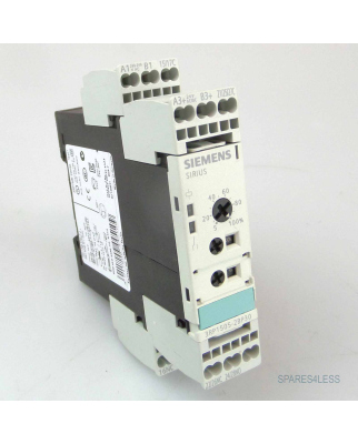 Siemens Zeitrelais 3RP1505-2BP30 GEB
