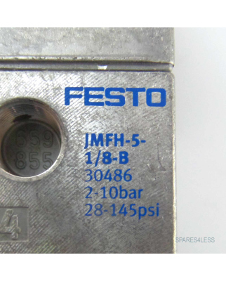 Festo Magnetventil JMFH-5-1/8-B 30486 OVP