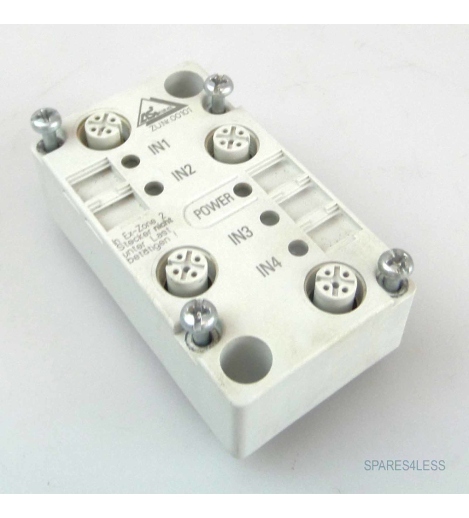 Siemens AS-Interface Modul 3RG9001-0AA00 GEB
