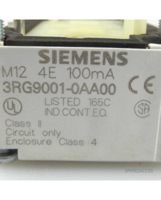 Siemens AS-Interface Modul 3RG9001-0AA00 GEB