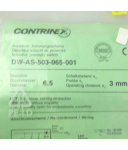 CONTRINEX Induktiver Näherungsschalter DW-AS-503-065-001 OVP