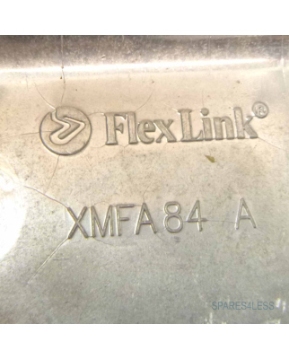 FlexLink Montagewinkel XMFA 84 A Aluminiumdruckguss GEB