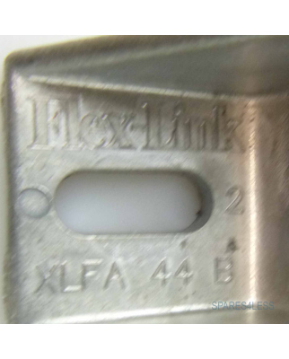FlexLink Montagewinkel XLFA 44 B Aluminiumdruckguss GEB