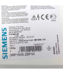 Siemens Zeitrelais 3RP1505-2BP30 OVP