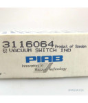 PIAB Vakuumschalter 3116064 OVP