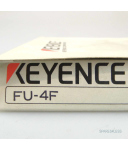 Keyence Reflektierendes Lichtleitergerät FU-4F OVP