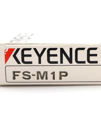 Keyence Lichtleiter-Messverstärker FS-M1P OVP