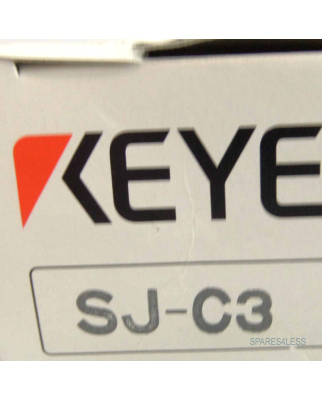 Keyence Verlängerungskabel SJ-C3 L=3m OVP