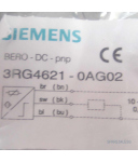 Siemens BERO Näherungsschalter 3RG4621-0AG02 OVP