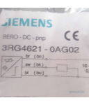 Siemens BERO Näherungsschalter 3RG4621-0AG02 OVP