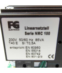 FG Elektronik Linearnetzteil NMC 101A/H15 OVP