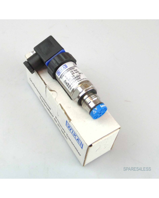 WIKA Druckmessumformer / Transmitter S-11 8767556 OVP