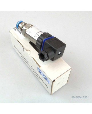 WIKA Druckmessumformer / Transmitter S-11 8767556 OVP