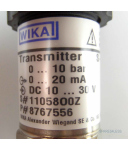 WIKA Druckmessumformer / Transmitter S-11 8767556 OVP