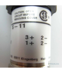 WIKA Druckmessumformer / Transmitter S-11 8767556 OVP