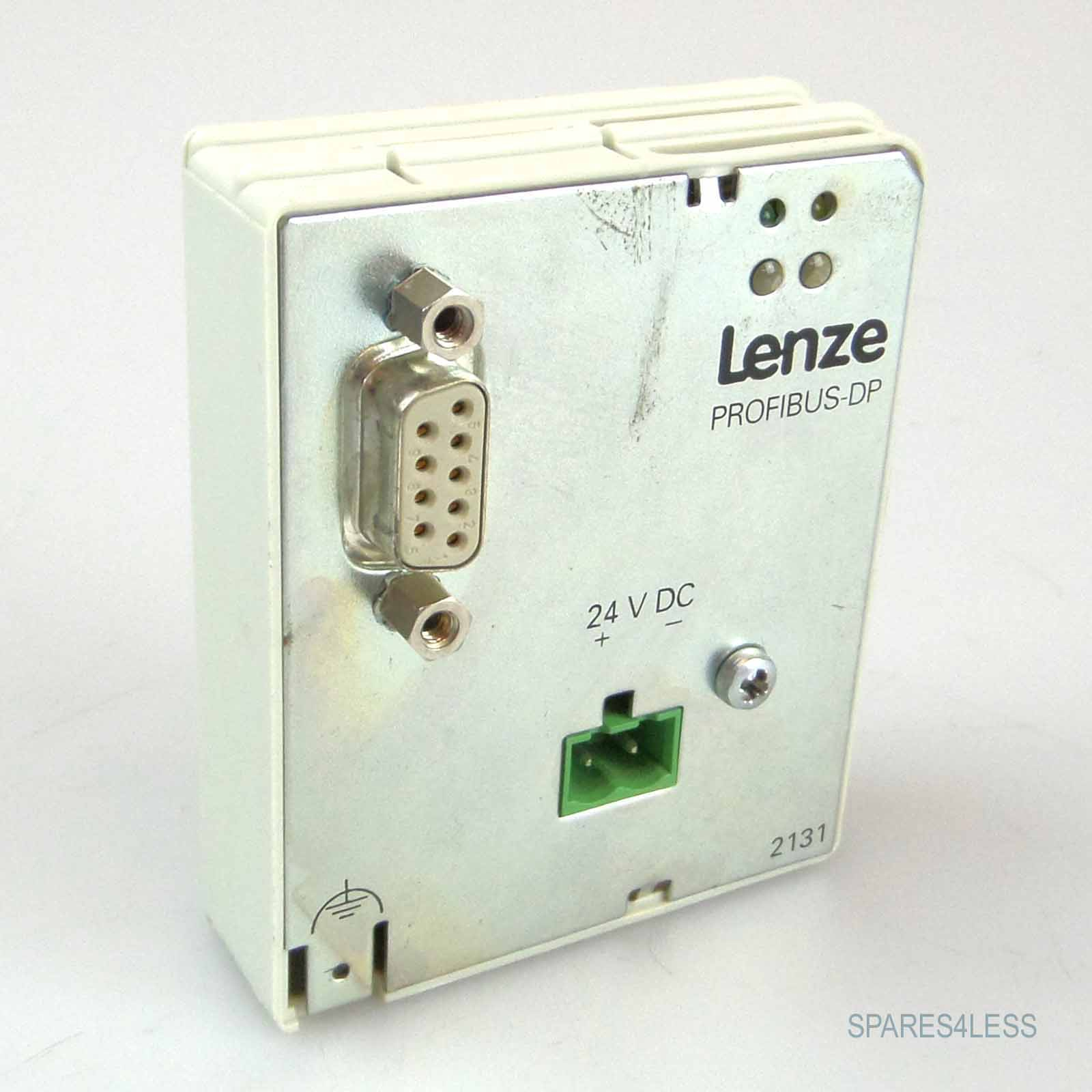 Module Profibus Lenze EMF2131IB - Reconditionné Et Testé Par Le Vendeur