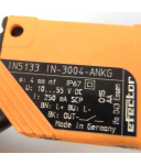 ifm efector induktiver Sensor IN5133 IN-3004-ANKG GEB