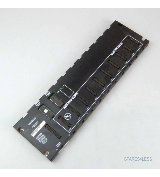 GE Fanuc Grundplatte Base 10-Slot GEB