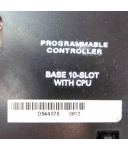 GE Fanuc Grundplatte Base 10-Slot GEB
