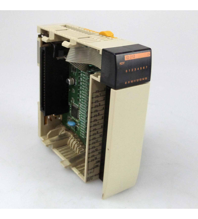Omron Input Unit CQM1-ID212 GEB