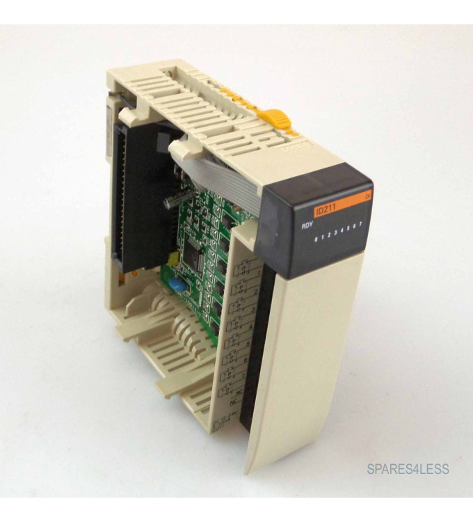 Omron Input Unit CQM1-ID211 GEB