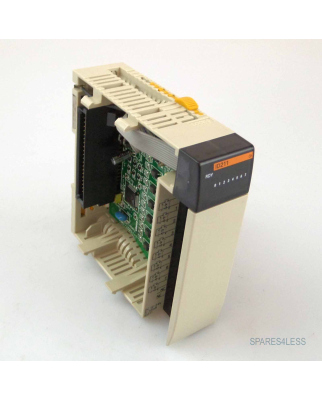 Omron Input Unit CQM1-ID211 GEB
