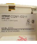Omron Input Unit CQM1-ID211 GEB