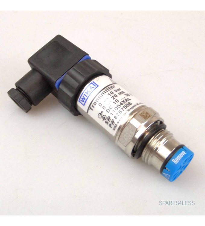 WIKA Druckmessumformer / Transmitter S-11 8767556 NOV