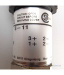 WIKA Druckmessumformer / Transmitter S-11 8767556 NOV