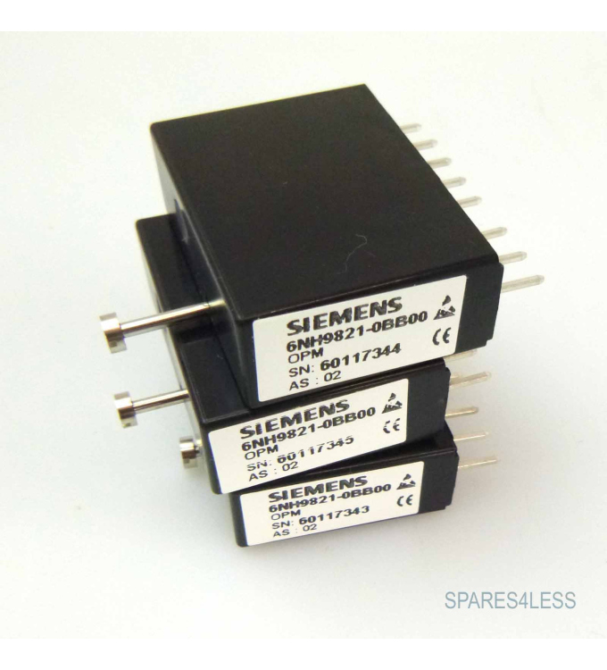 SINAUT ST1 OPM 6NH9821-0BB00 (3Stk.) NOV