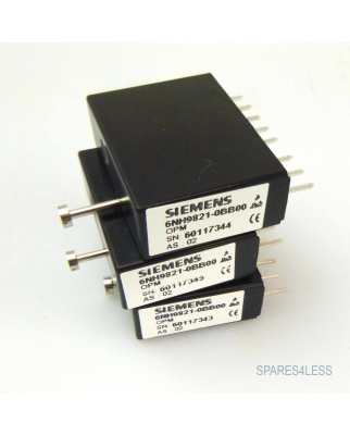 SINAUT ST1 OPM 6NH9821-0BB00 (3Stk.) NOV