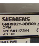 SINAUT ST1 OPM 6NH9821-0BB00 (3Stk.) NOV