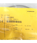 Turck Magnetfeldsensor WN132913 4685711 OVP